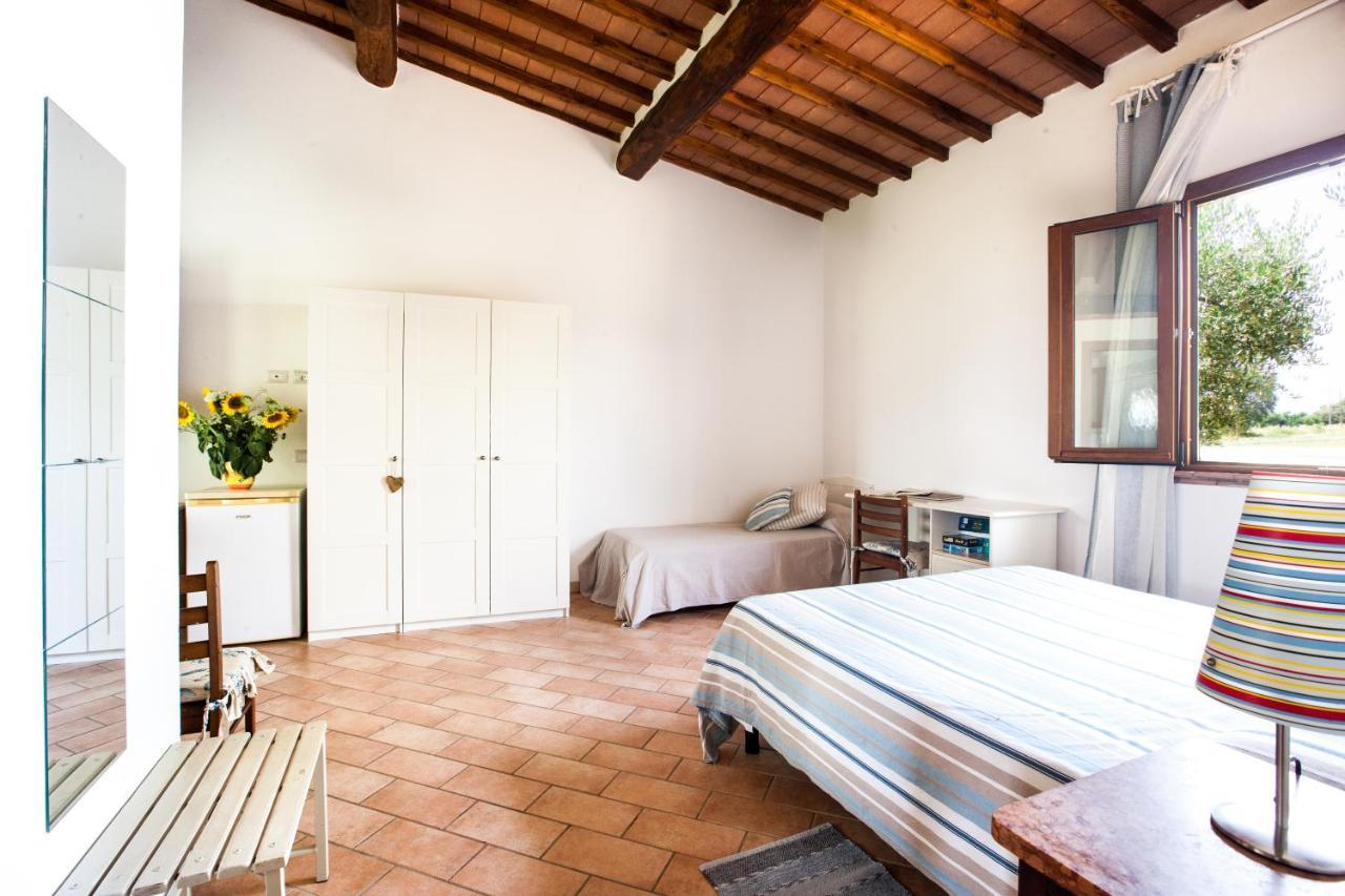 Agriturismo Fontetrilla Farm stay