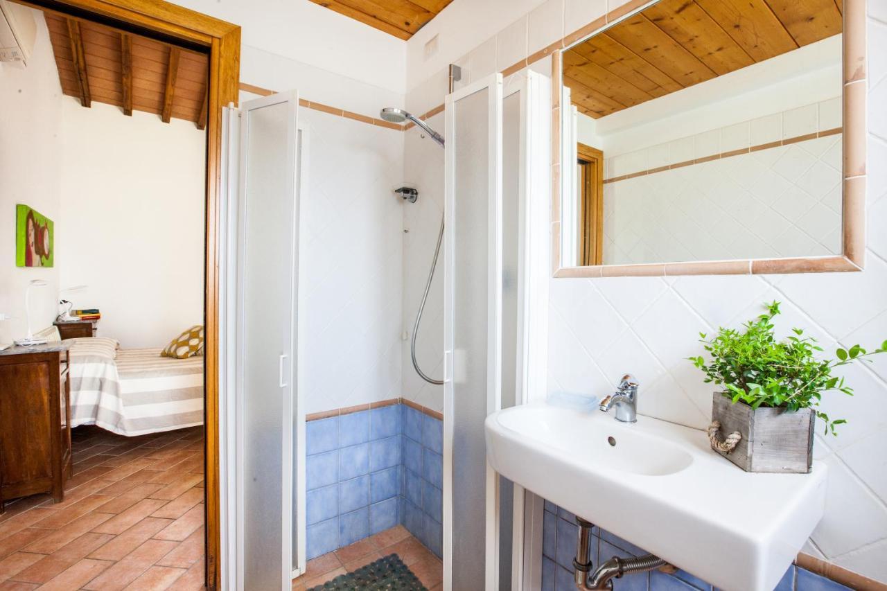 Farm stay Agriturismo Fontetrilla Orbetello