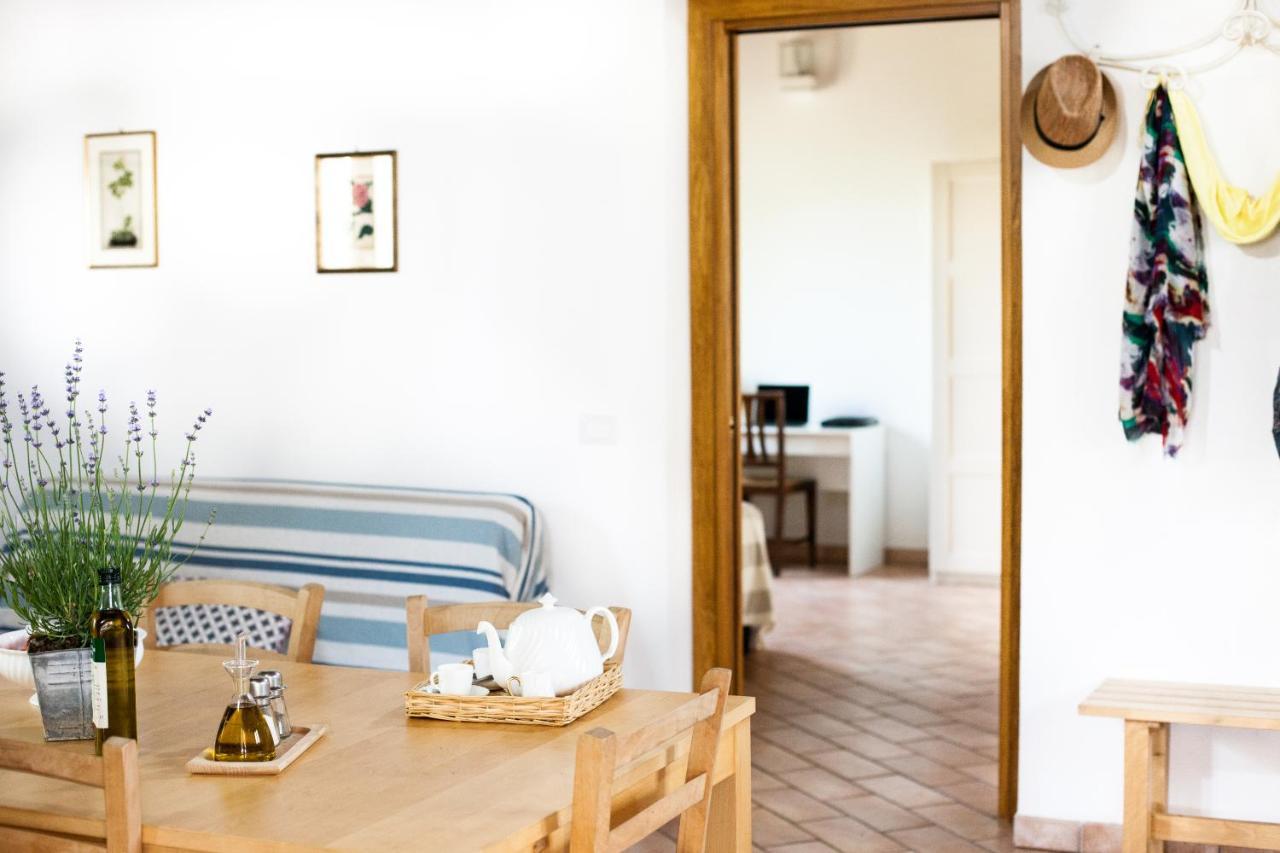 Agriturismo Fontetrilla
