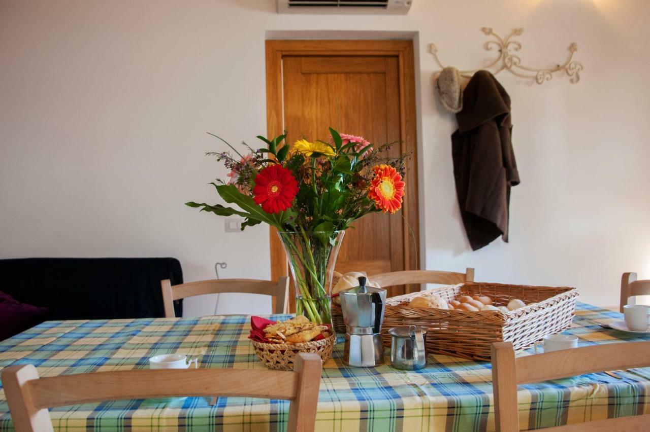 Agriturismo Fontetrilla Farm stay