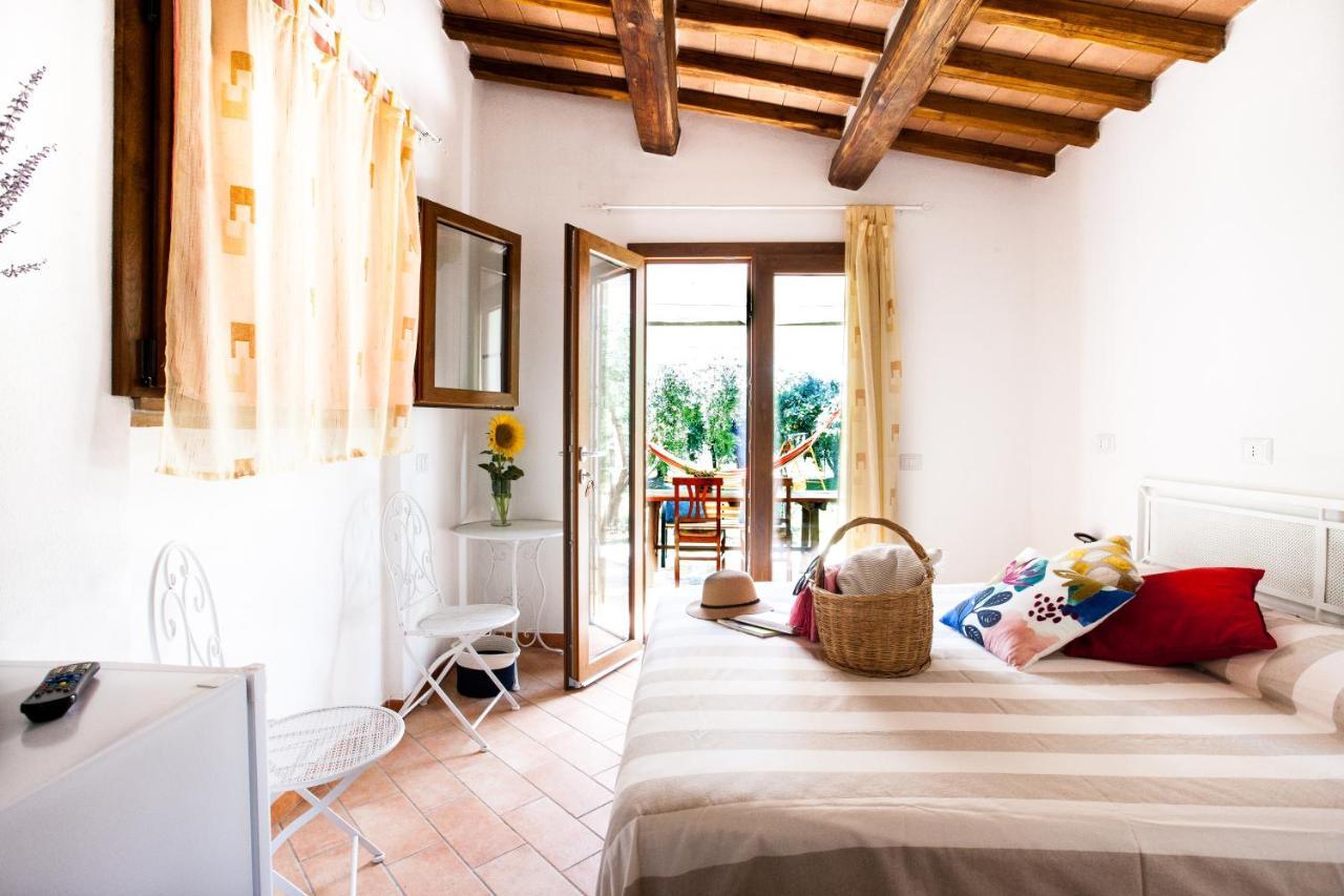 Fontetrilla Vakantieboerderij Orbetello