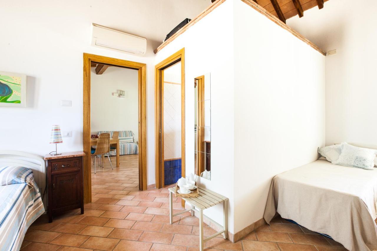 Agriturismo Fontetrilla