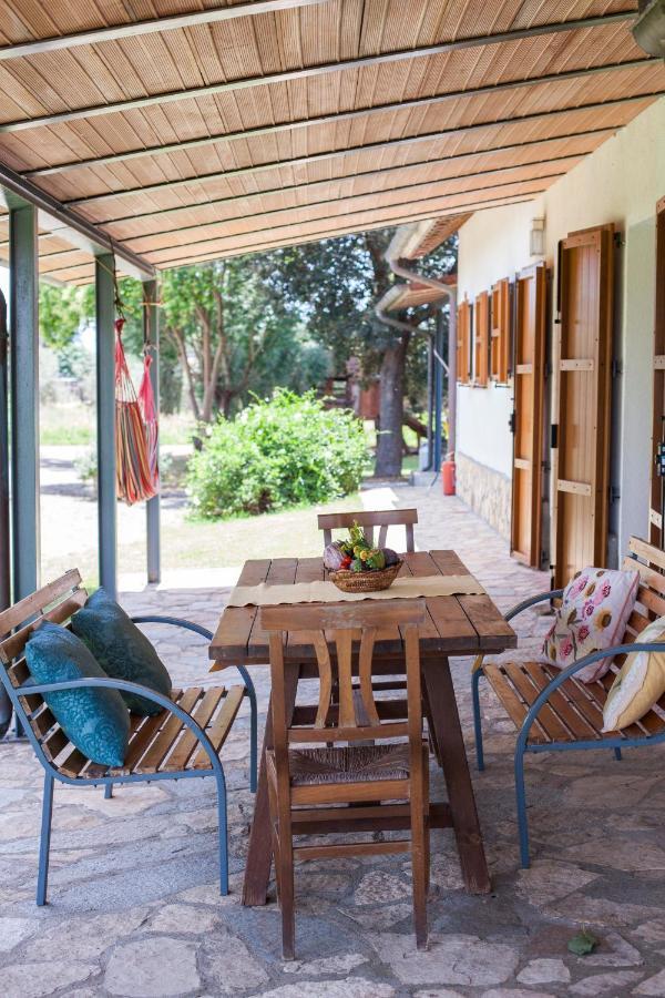 Fontetrilla Vakantieboerderij