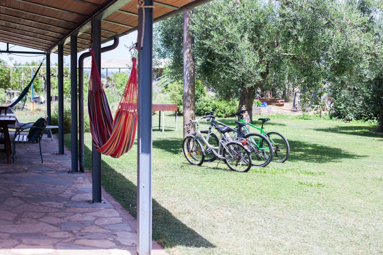 Fontetrilla Vakantieboerderij Orbetello