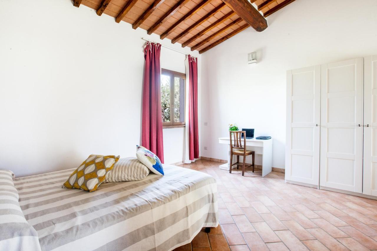 Vakantieboerderij Fontetrilla Orbetello
