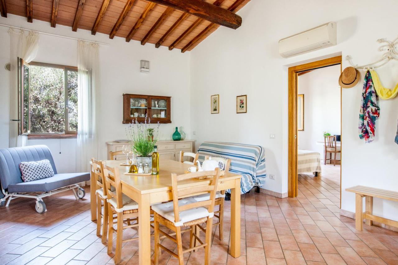 Séjour à la ferme Fontetrilla Orbetello