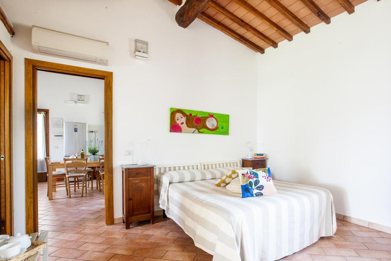 Agriturismo Fontetrilla Bauernhof