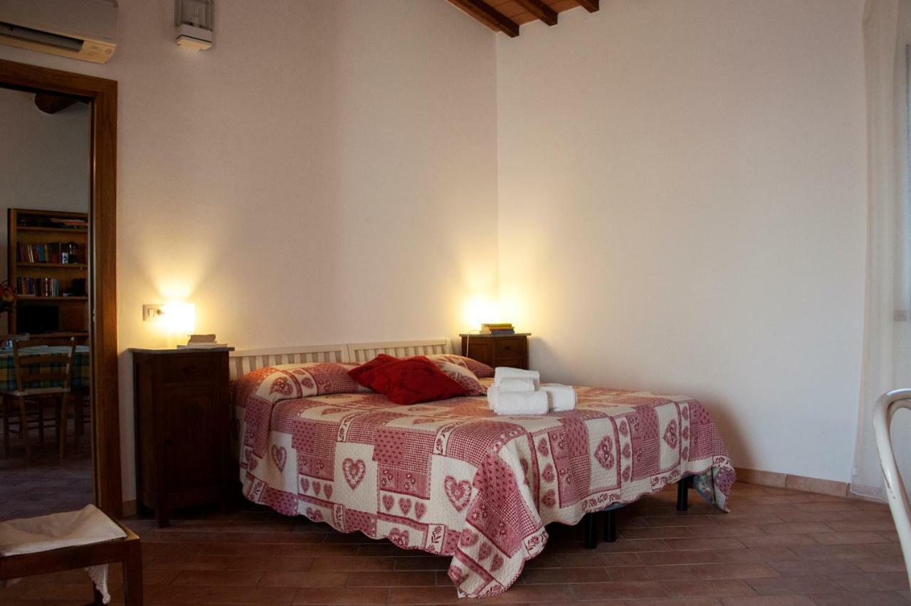 Agriturismo Fontetrilla Bauernhof *